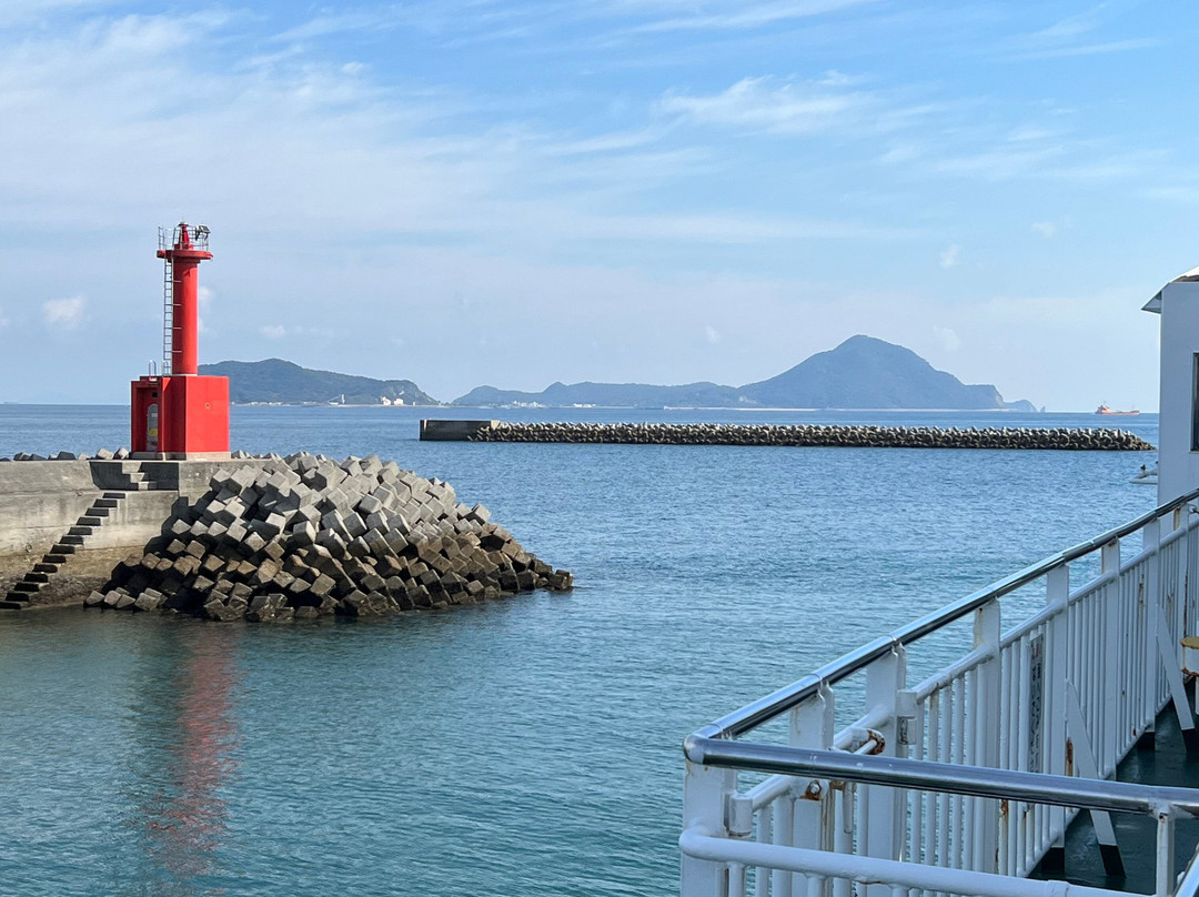 Himejima Ferry景点图片