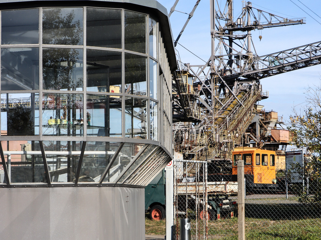 Bergbau-Technik-Park-Grosspoesna必去景点
