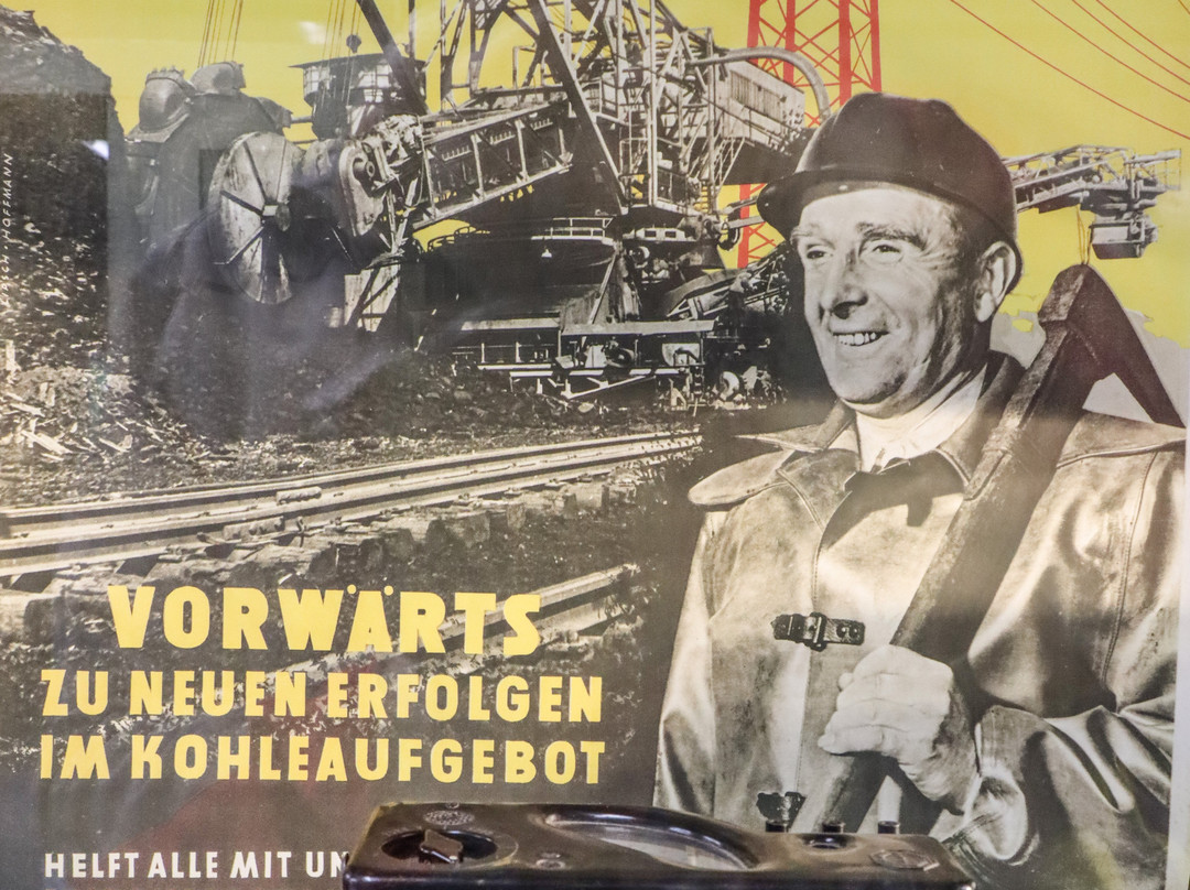 Bergbau-Technik-Park-Grosspoesna必去景点