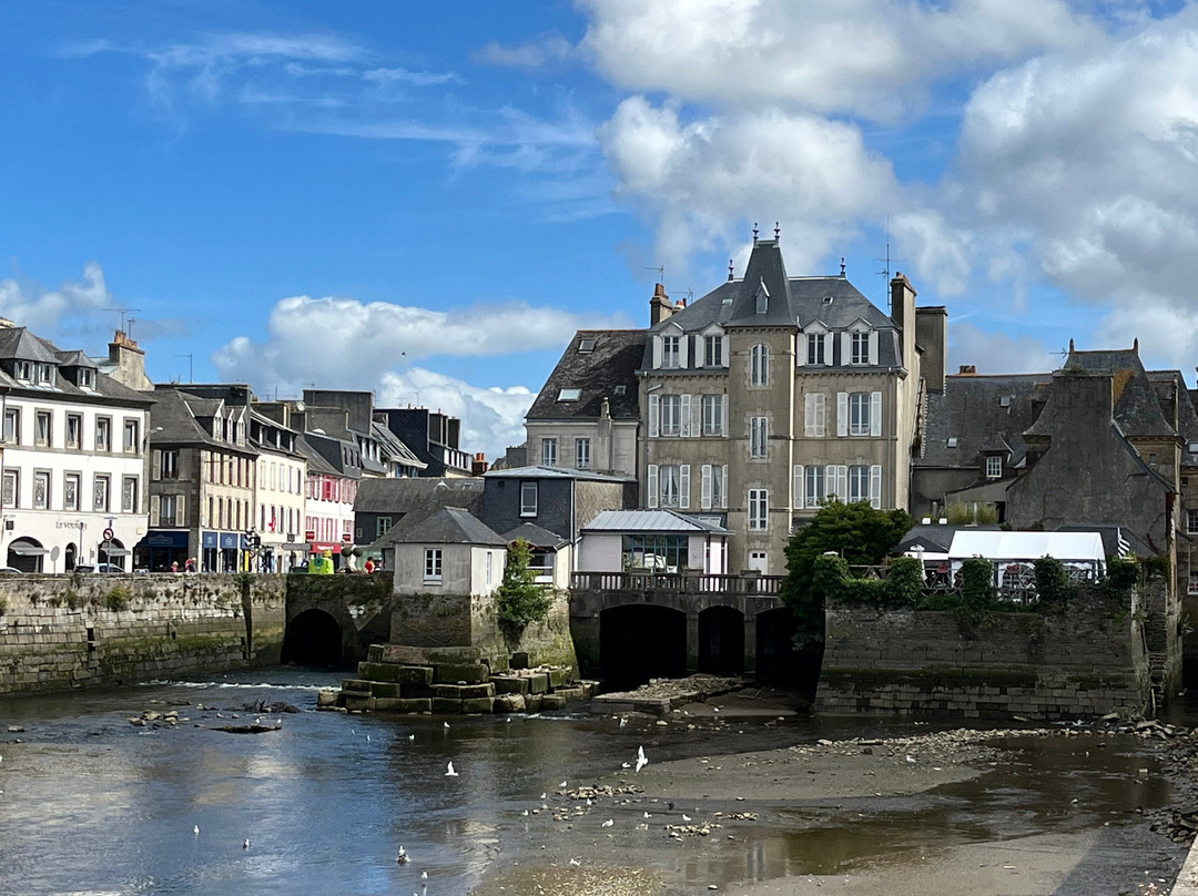 Ville de Landerneau-Landerneau必去景点
