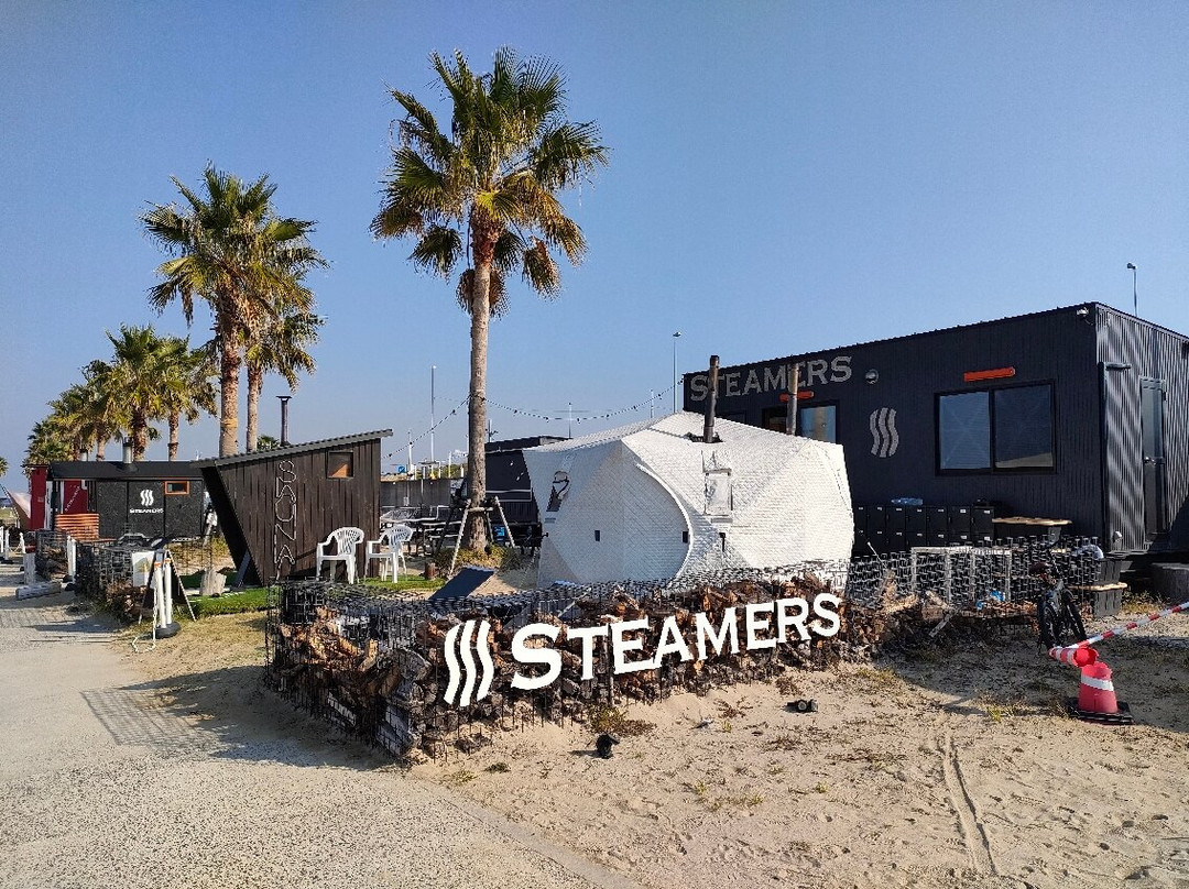 Rinku Beach-常滑市必去景点