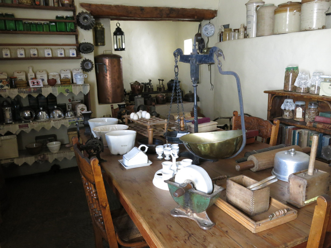 Joubert House-蒙提古必去景点