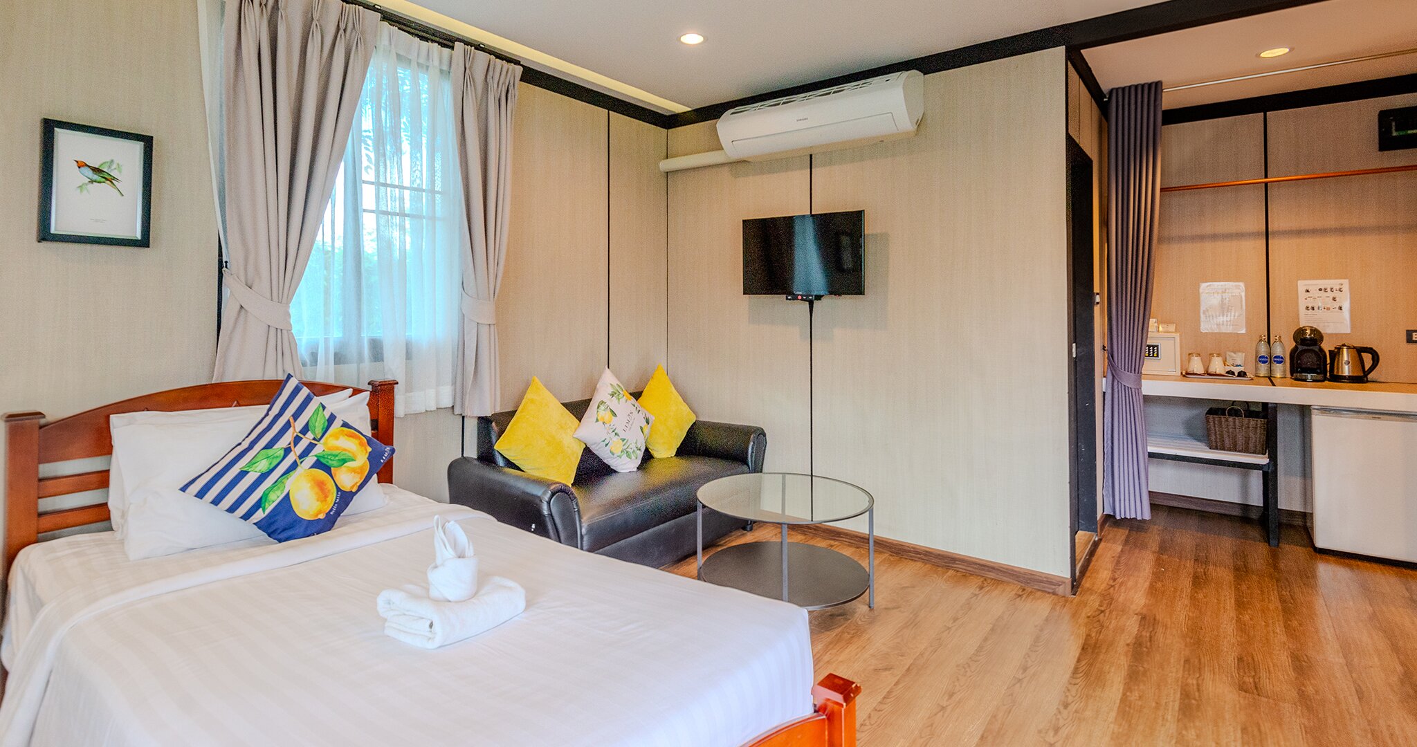 Limon Villa Khao Yai by Tolani-酒店景观