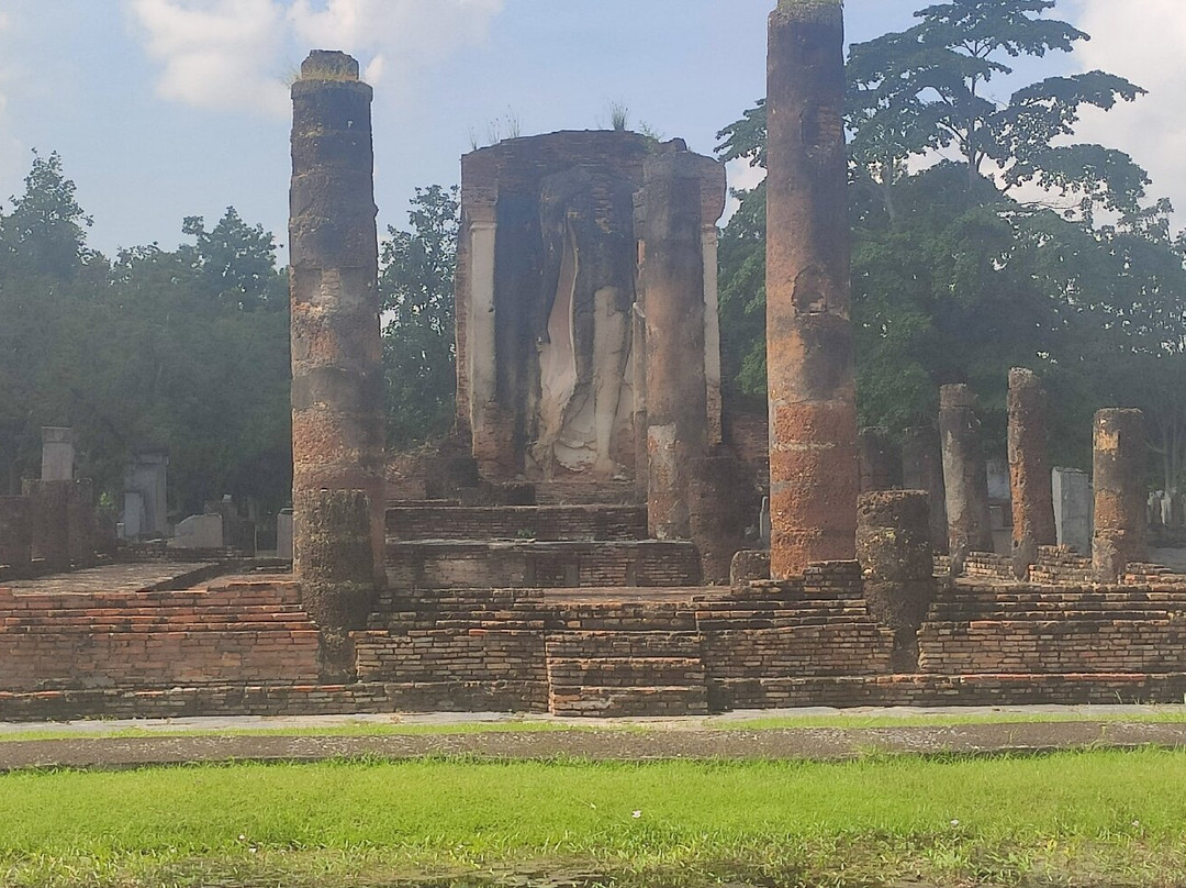 Wat Chetuphon景点图片