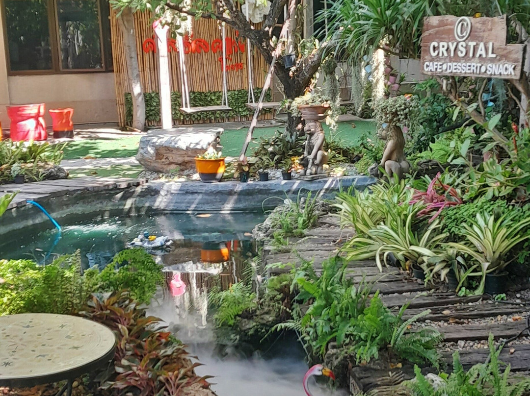 Crystal Resort