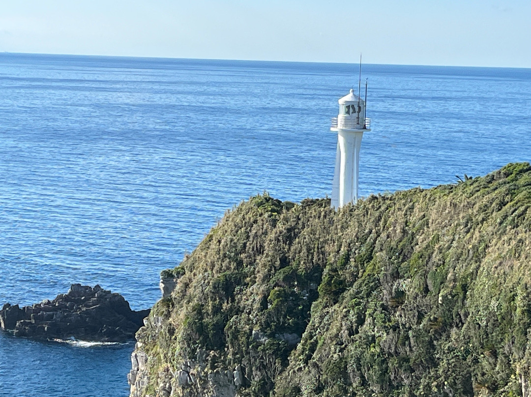 Cape Ashizuri-土佐清水市必去景点