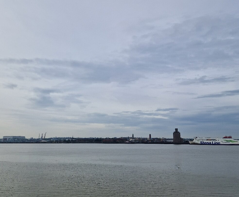 Kingsway Mersey Tunnel Ventilation Tower-Wallasey必去景点