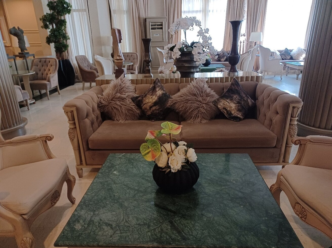 Vuni Palace Hotel主图