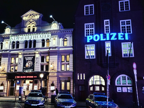 Unser Hamburg-汉堡必去景点