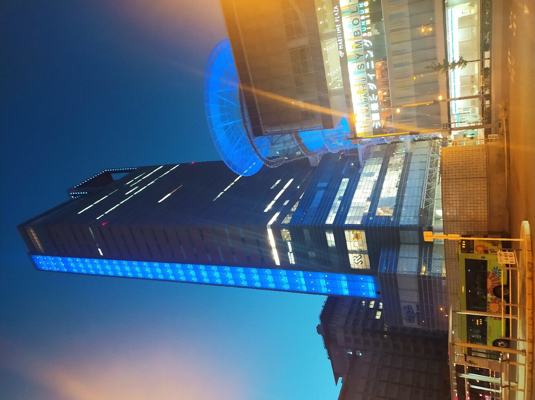 Takamatsu Symbol Tower景点图片