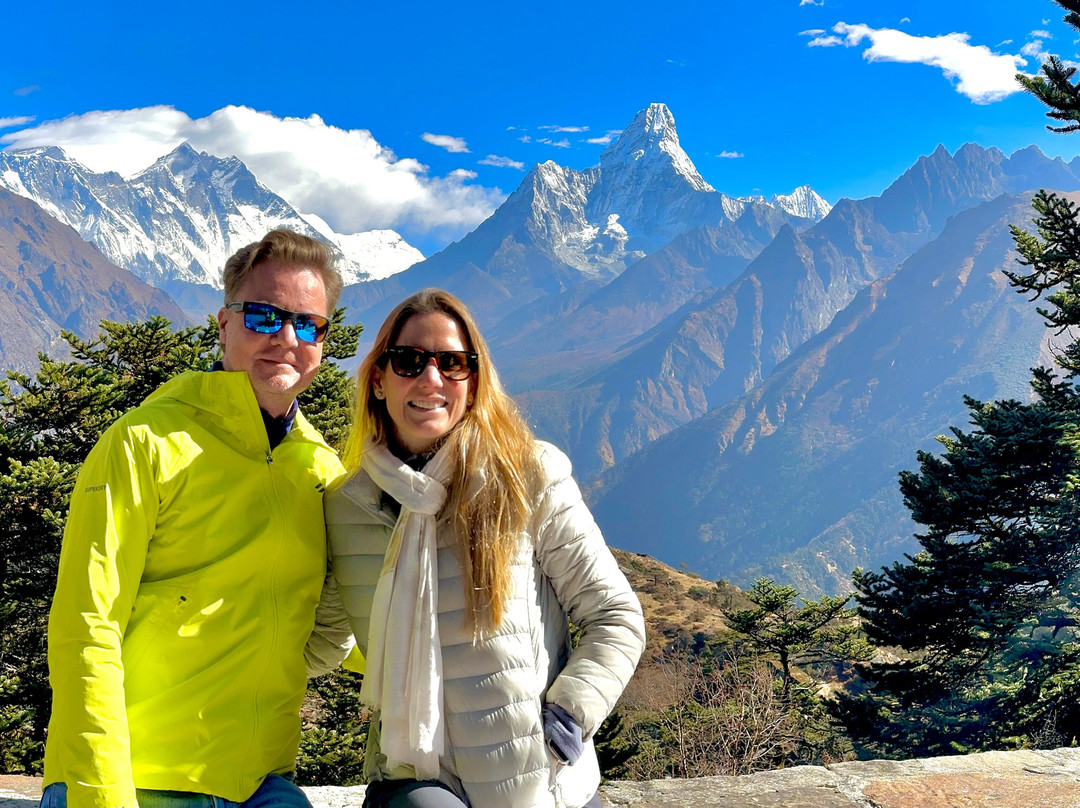 Glory Himalayan Club-加德满都必去景点