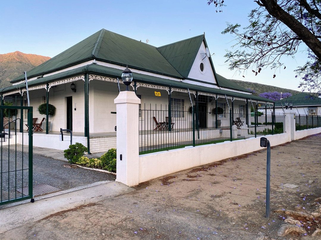 Victorian Square Guesthouse主图