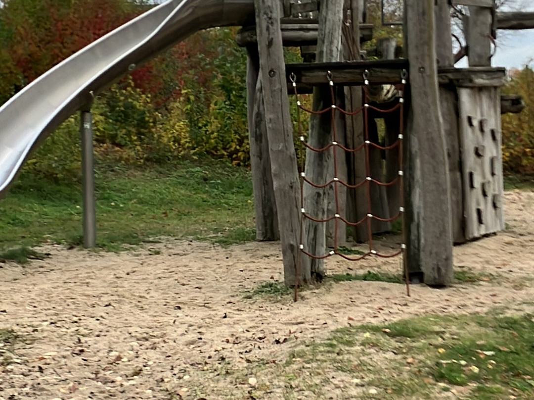 Spielplatz Velpke-Velpke必去景点