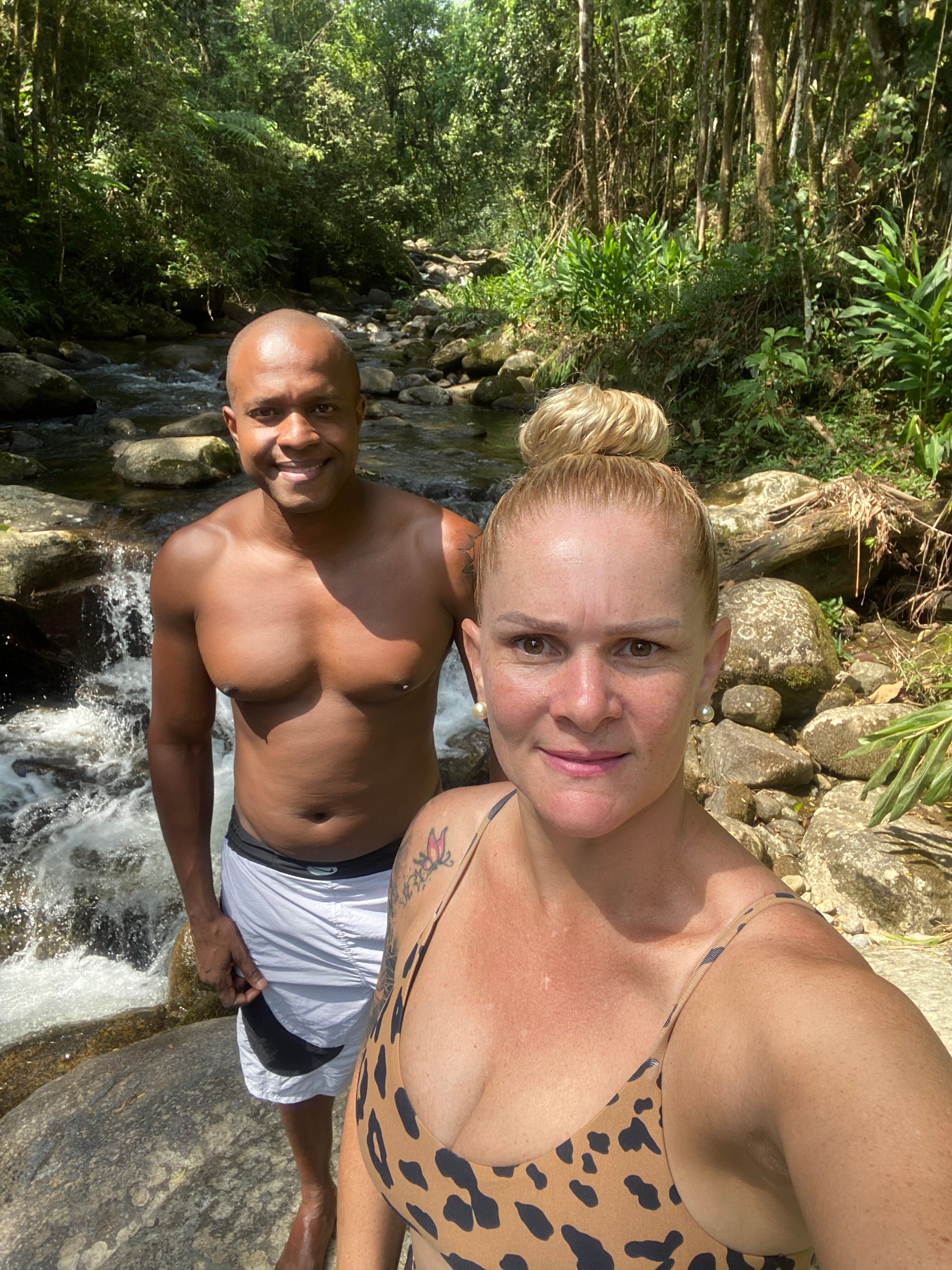 Hotel Fazenda Palmital-浴室