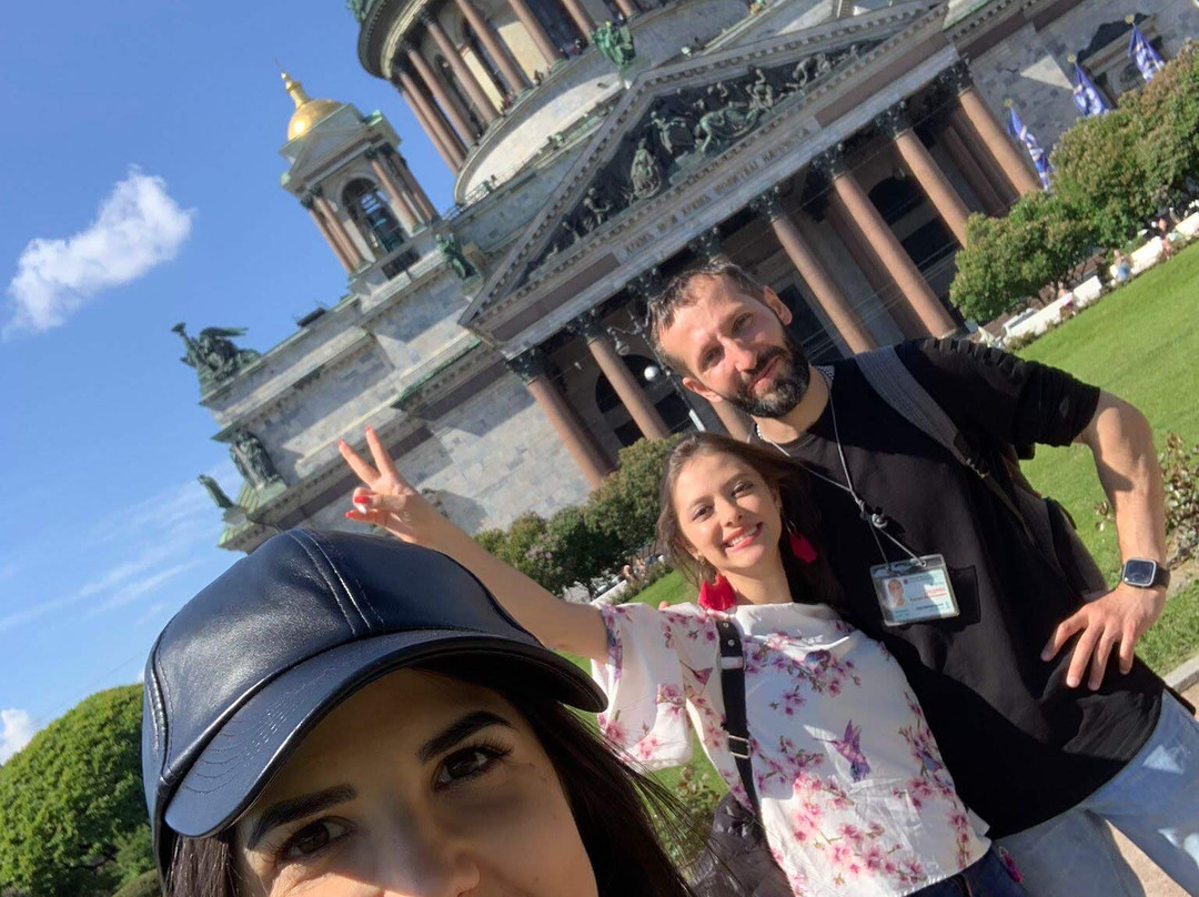 RusLed-圣彼得堡必去景点