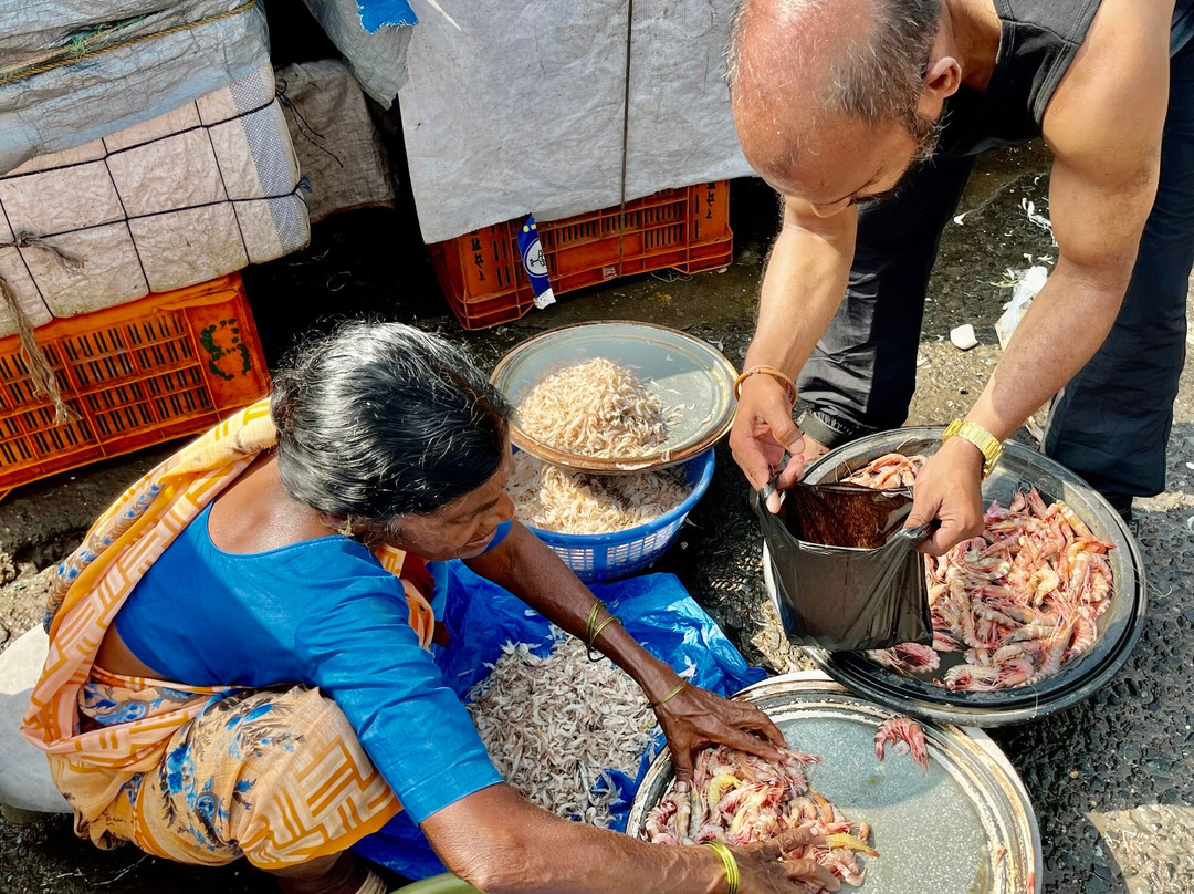 Sassoon Dock-孟买必去景点