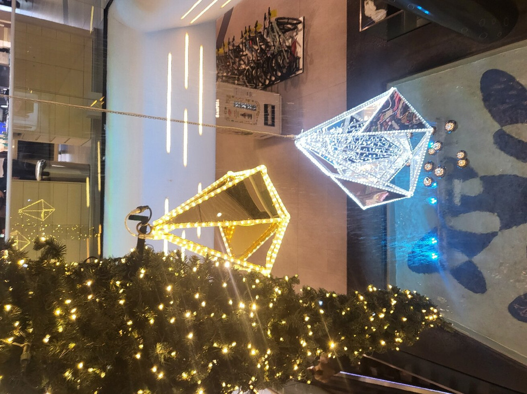 Sun Plaza Shopping Center-布加勒斯特必去景点
