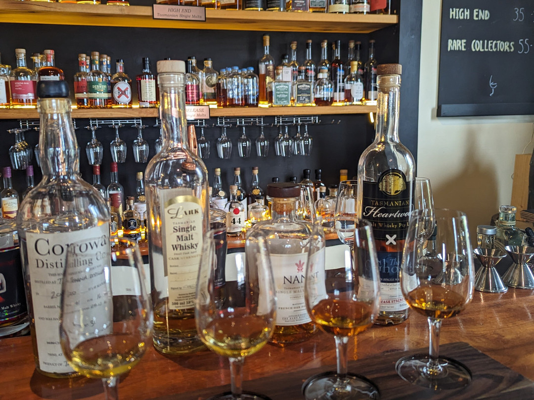 Bruny Island House of Whisky-布鲁尼岛必去景点