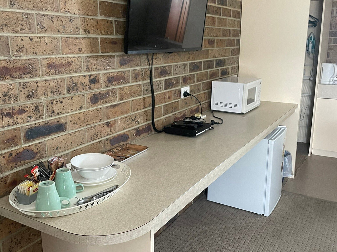 Gisborne Motel主图