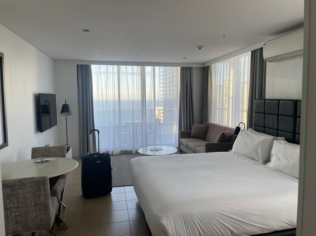 美利通套房酒店-布罗德海滩主图