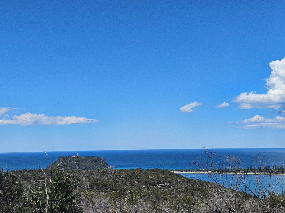 Ku-ring-gai Chase National Park-新南威尔士州必去景点