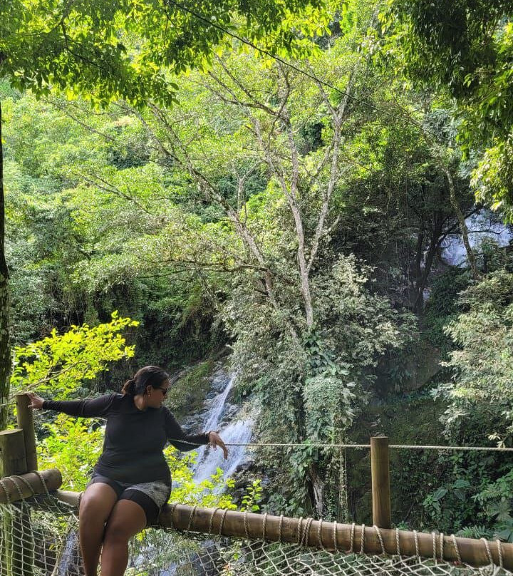 Cascadas de Marinka景点图片