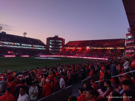 Estadio Libertadores de America-Avellaneda必去景点