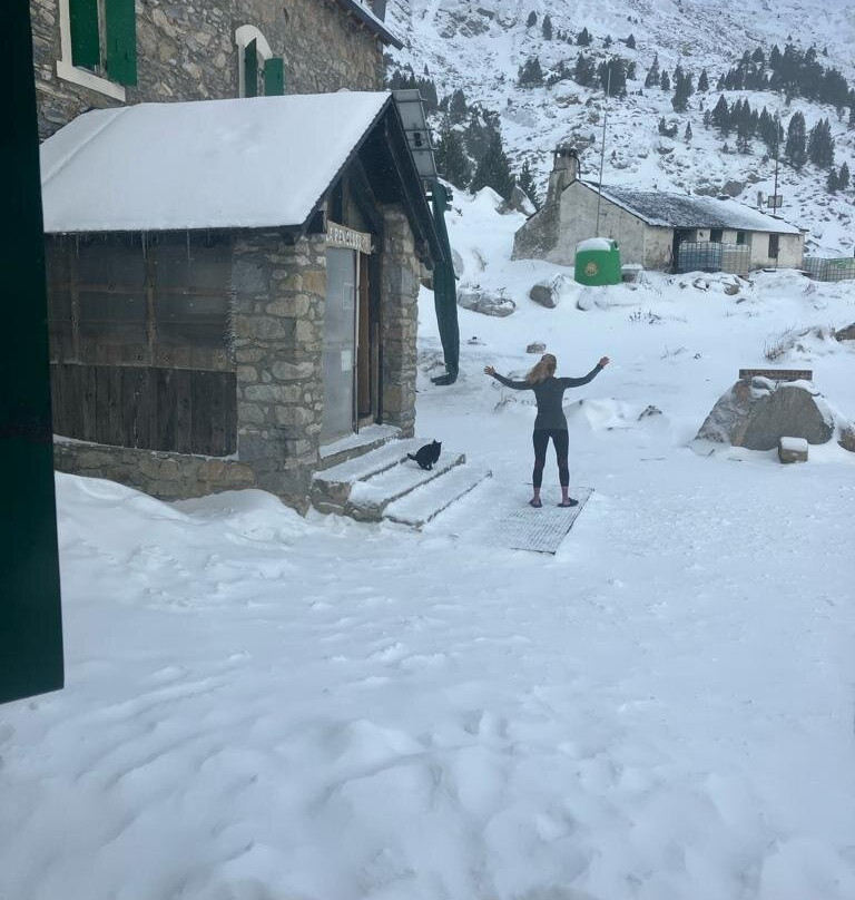Refugio de La Renclusa景点图片
