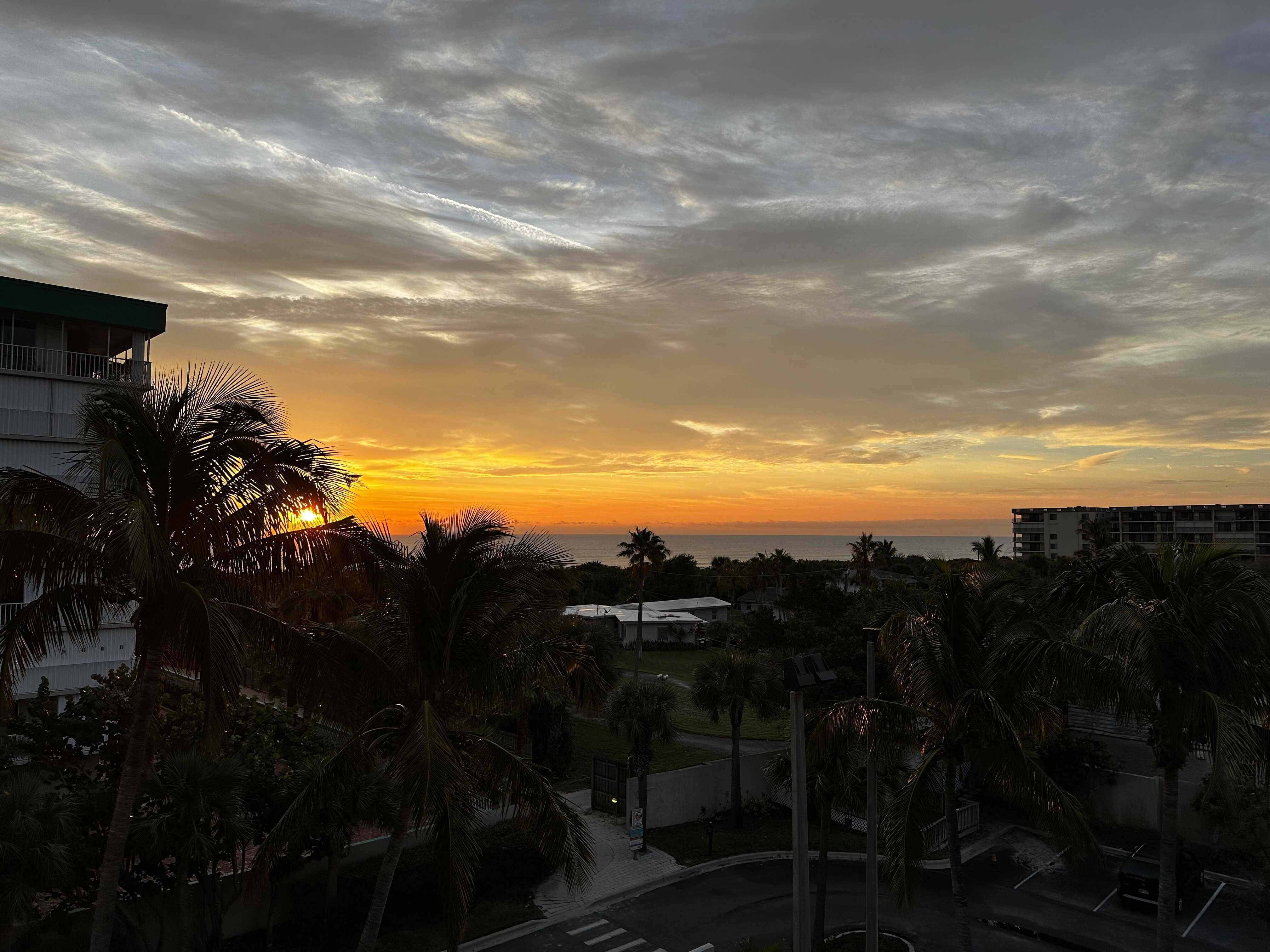 Hampton Inn Cocoa Beach/Cape Canaveral-浴室