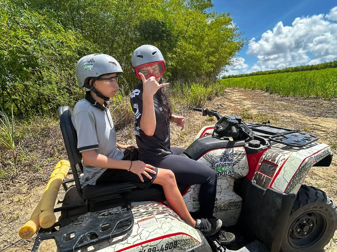 Goiana eco trilha-Goiana必去景点