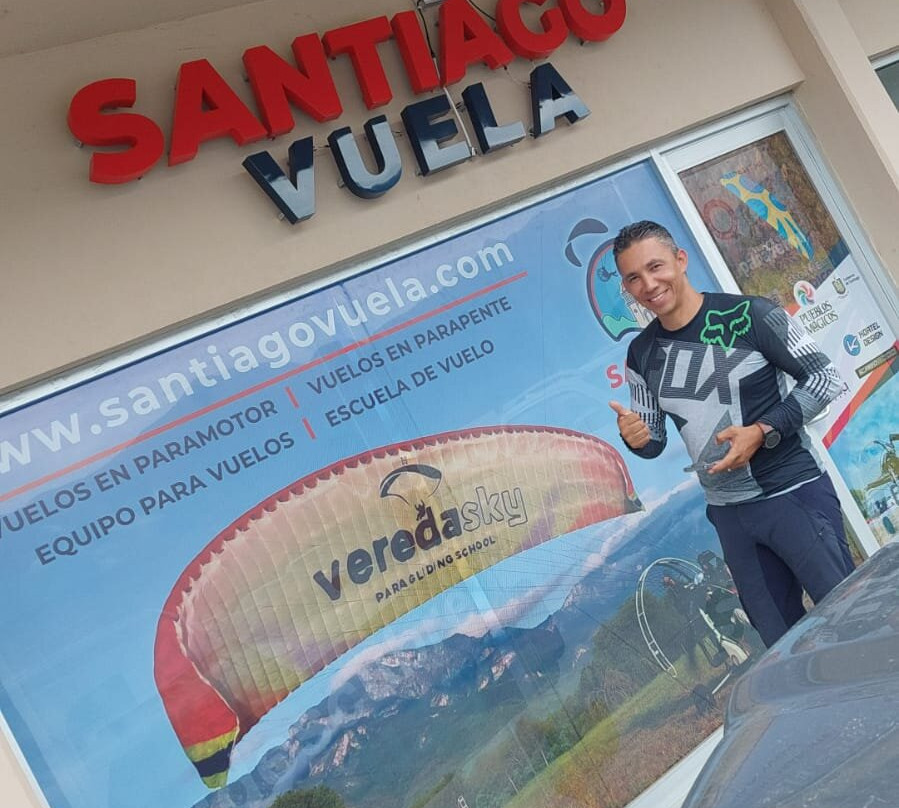 Santiago Vuela景点图片