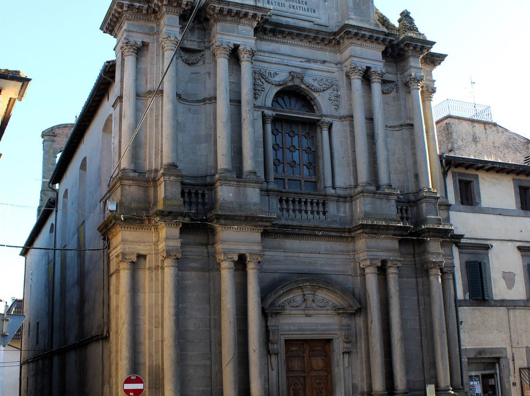 Centro Storico di Castel Del Piano景点图片