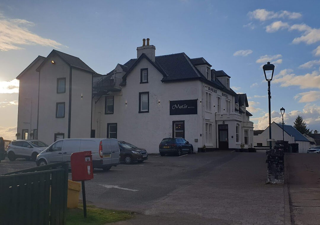 The Morar Hotel主图