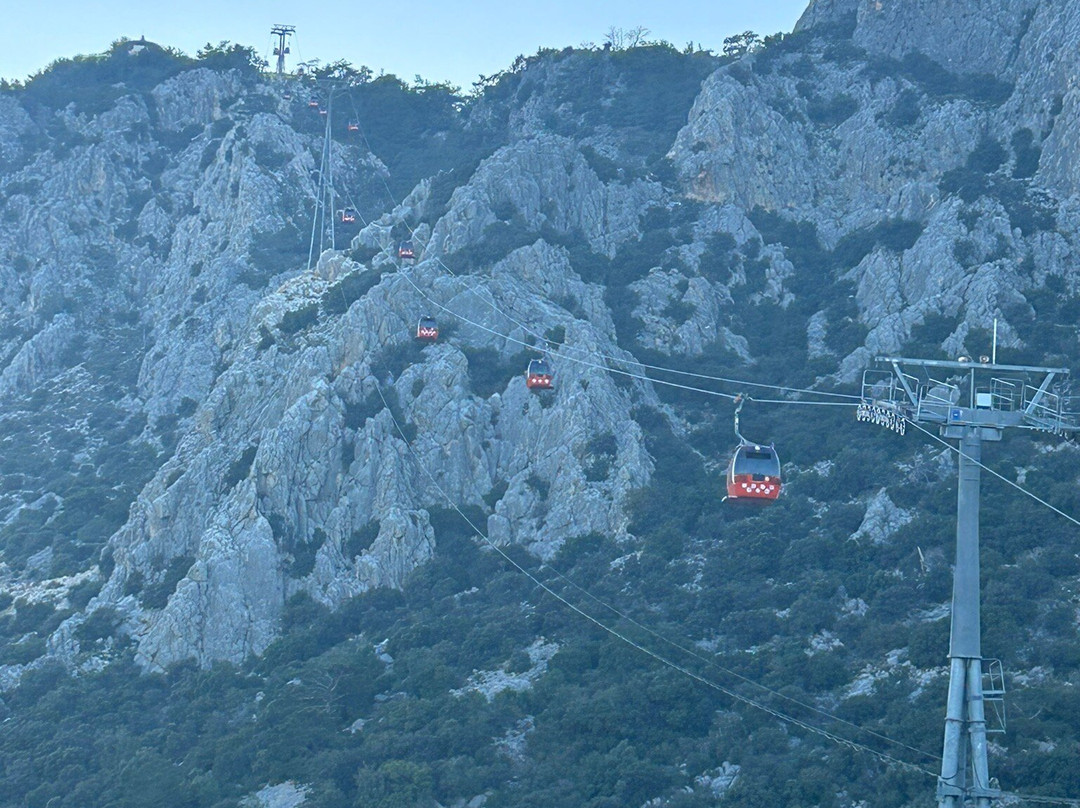 Tunektepe Teleferik景点图片