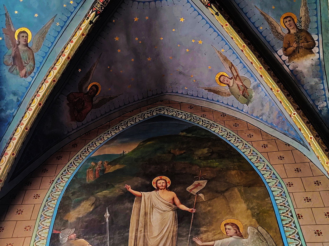 Eglise Saint Mondry景点图片
