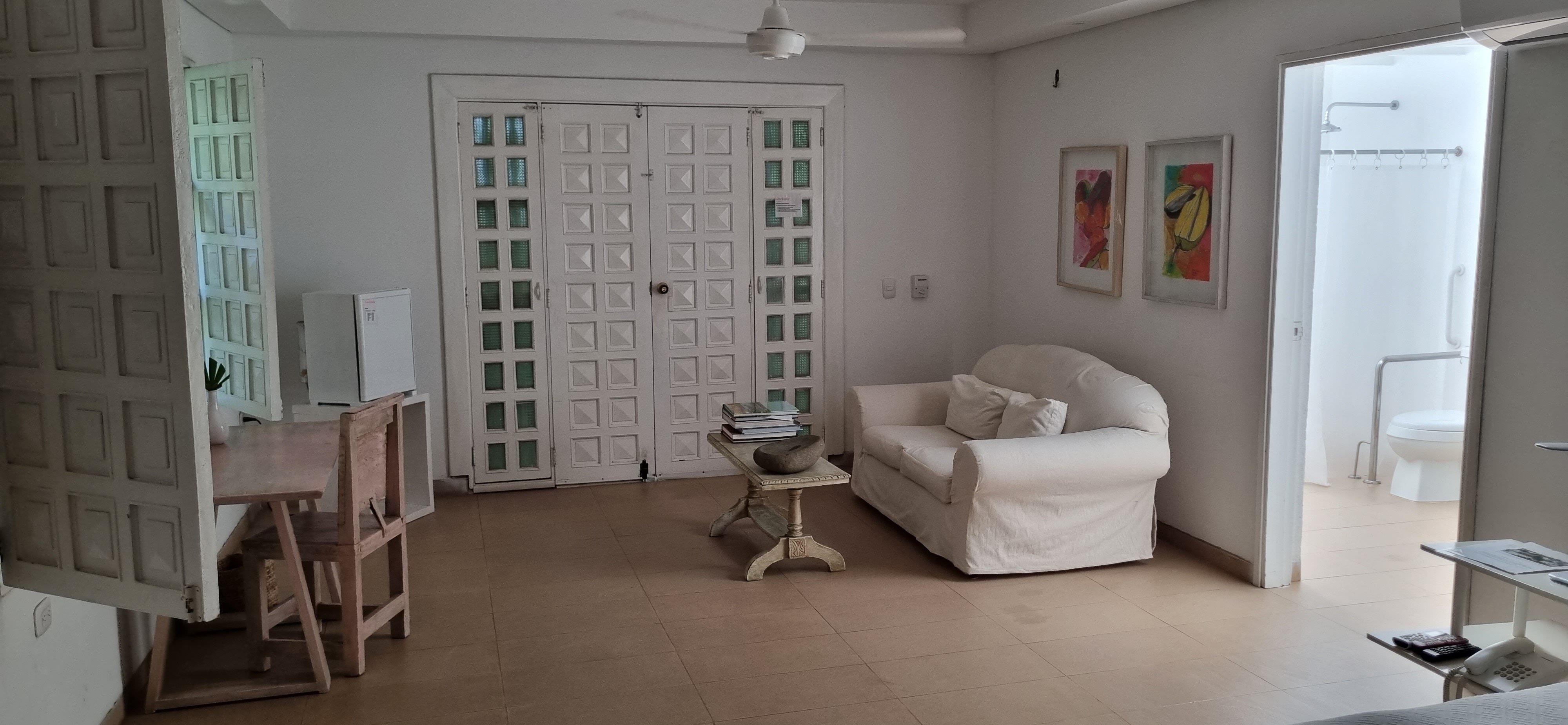 Casa Rosalia-客卧