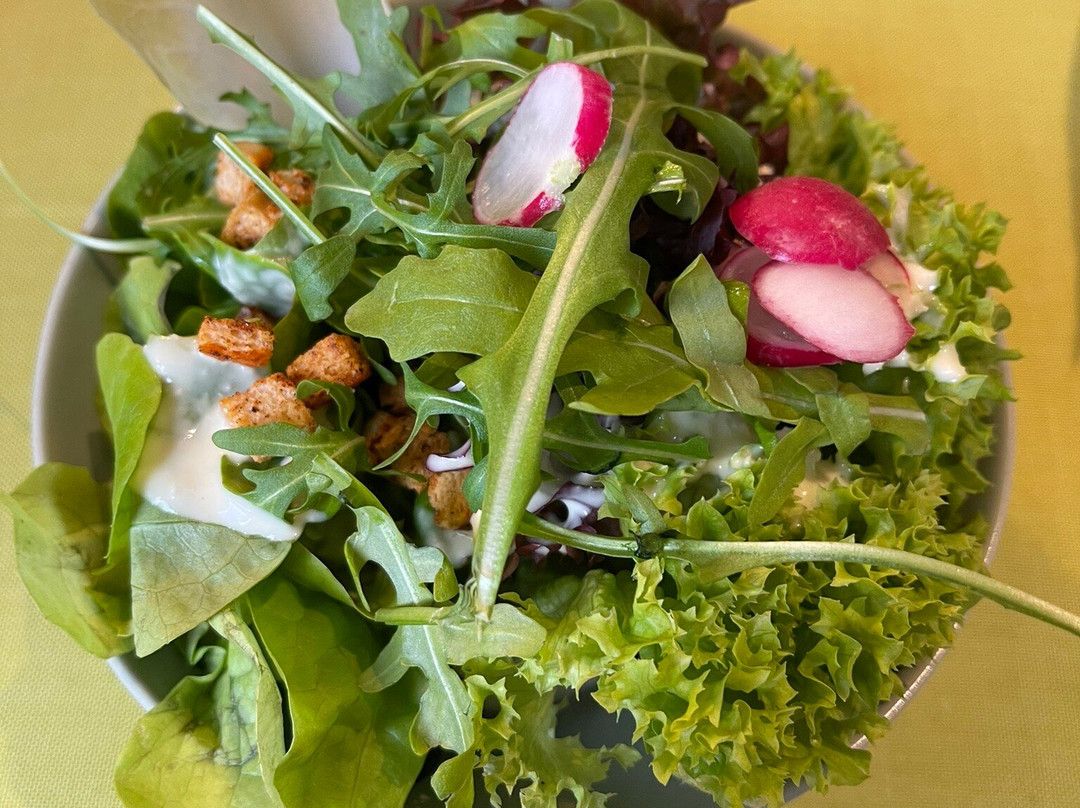 Auerhahn Hotel Restaurant主图