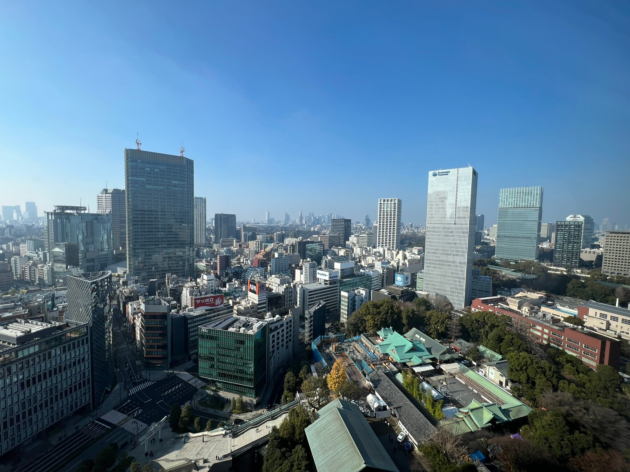 东急凯彼德大酒店-酒店景观