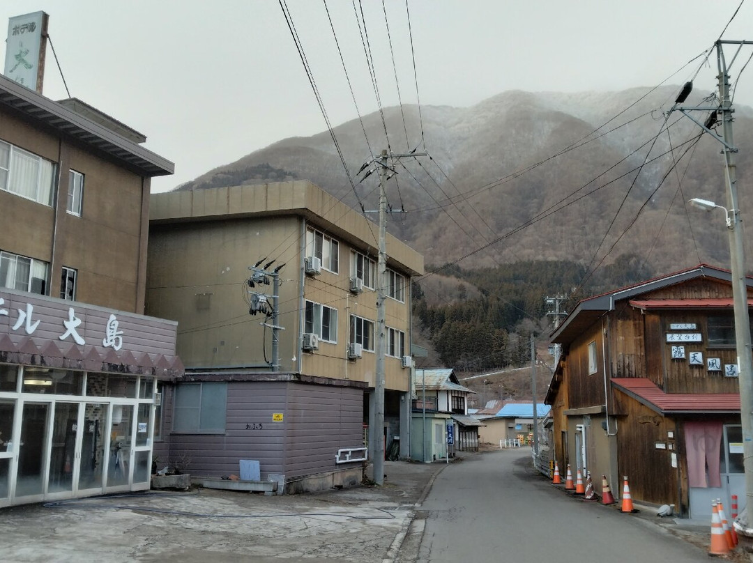 Yunokami Onsen-下乡町必去景点