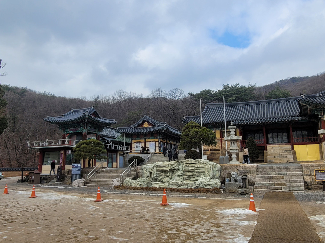 Heungguksa Temple-高阳市必去景点