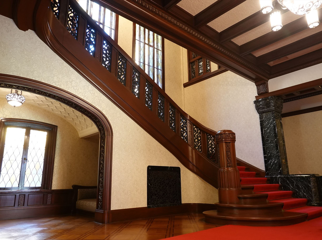 Marquis Maeda Old Western Style House-目黒区必去景点