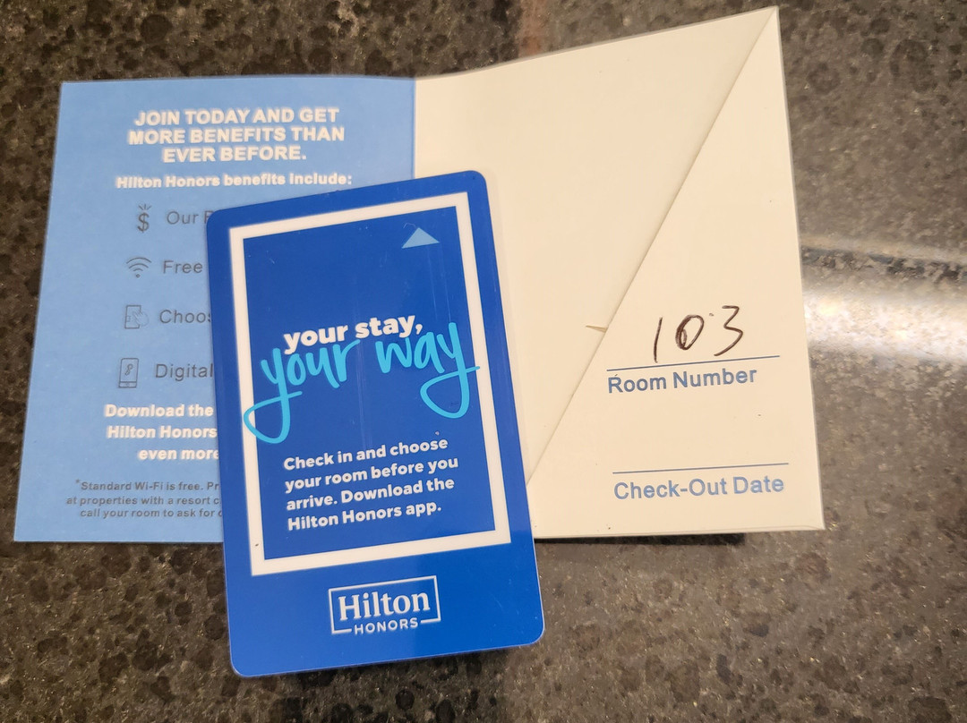 Hampton Inn Clearfield主图