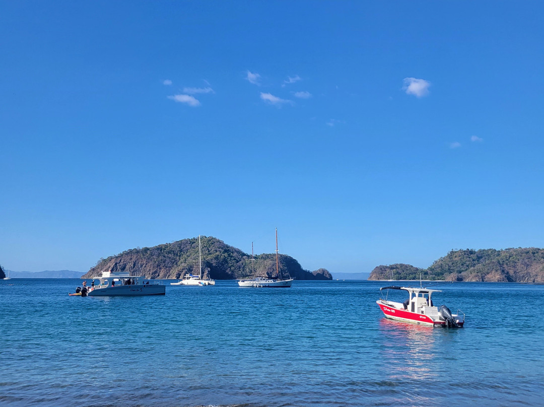 Sailing Guanacaste-Playa Panama必去景点