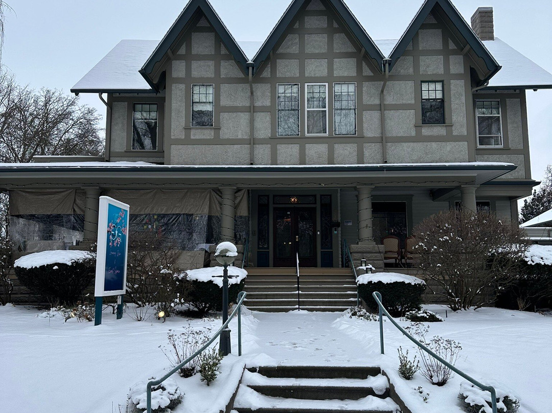 格林盖布尔斯旅馆主图