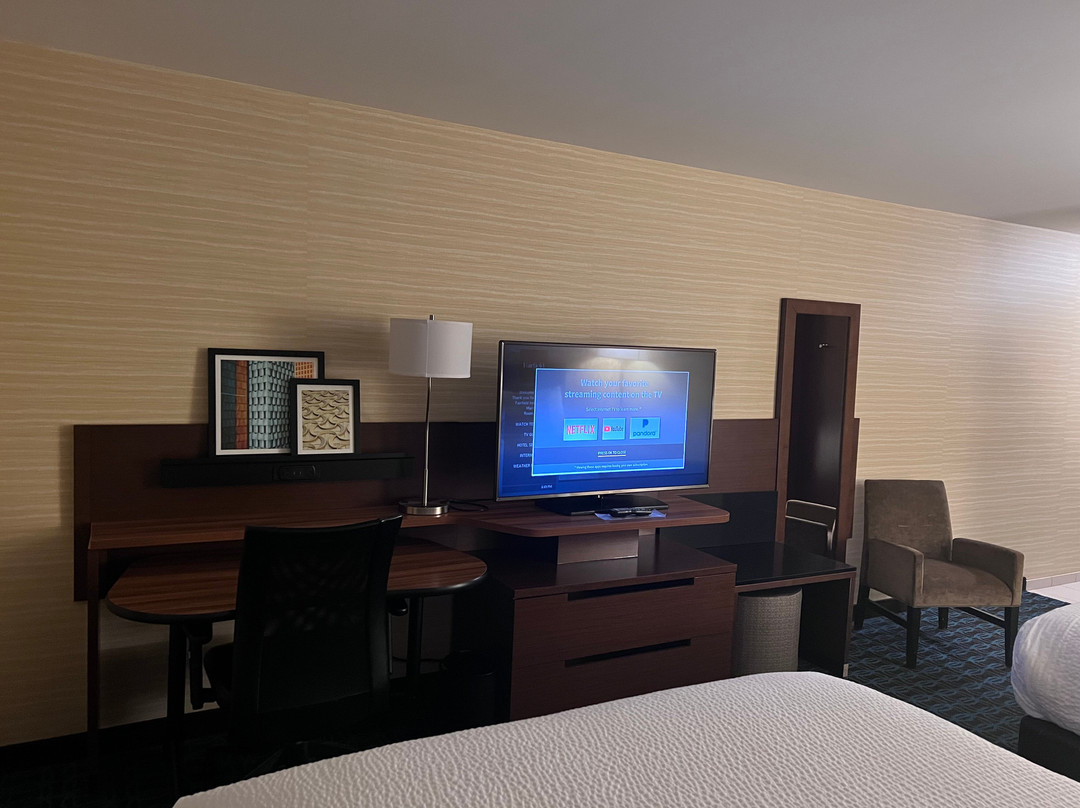Fairfield by Marriott Inn & Suites Memphis Marion, AR主图