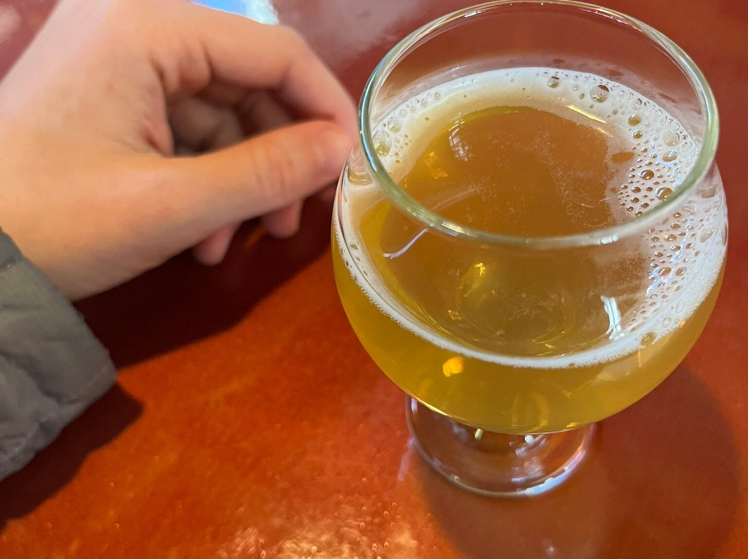 New Belgium Brewing Company-科林斯堡必去景点