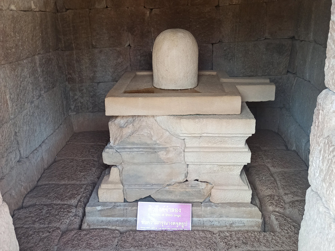 Prasat Sdok Kok Thom-柯颂必去景点