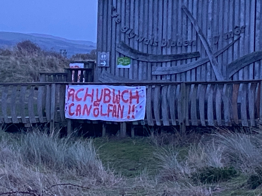 Ynyslas National Nature Reserve景点图片