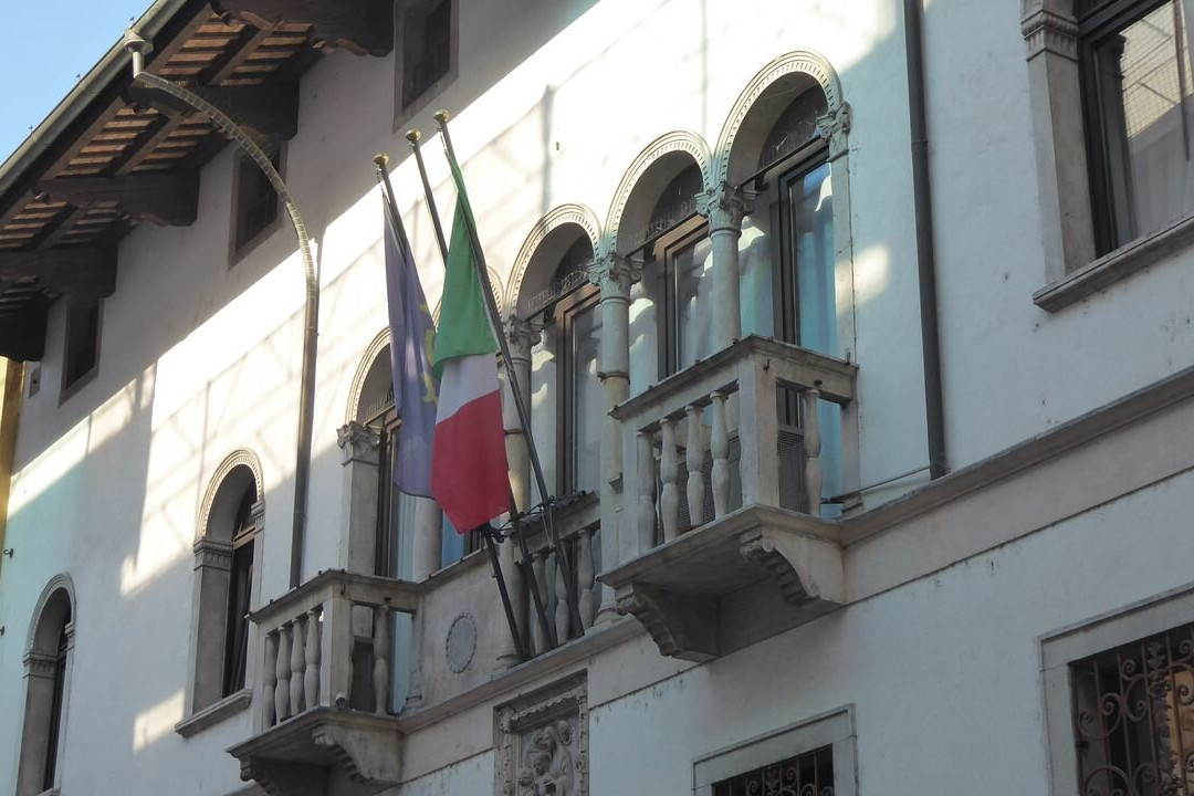 Palazzo Mantica-乌迪内必去景点