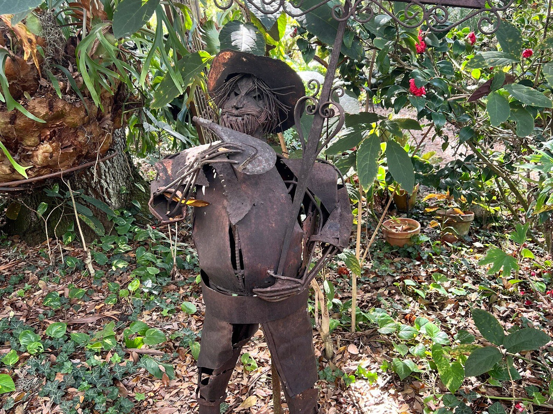 Metals and Nature-普兰特城必去景点